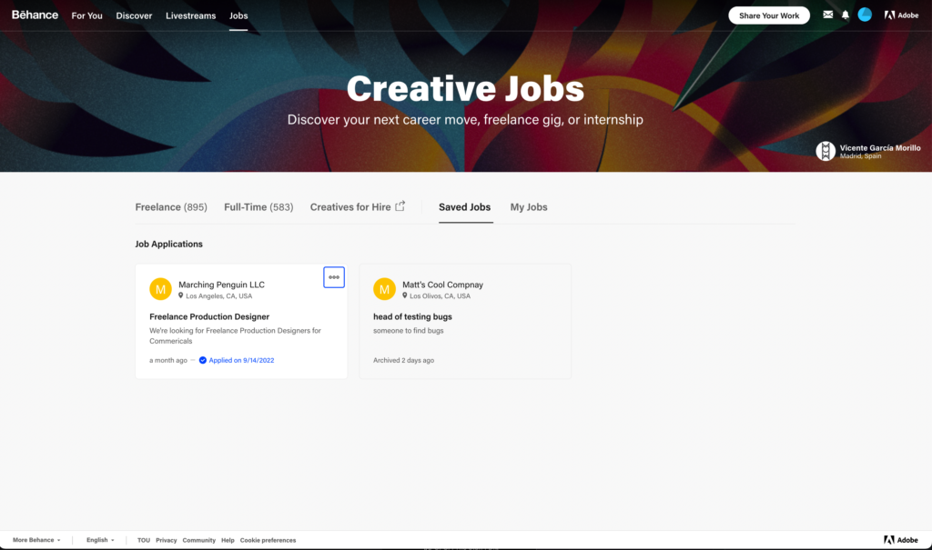 Behance Portfolio: The Ultimate Tool for Showcasing Your Work in 2025: Sickpage