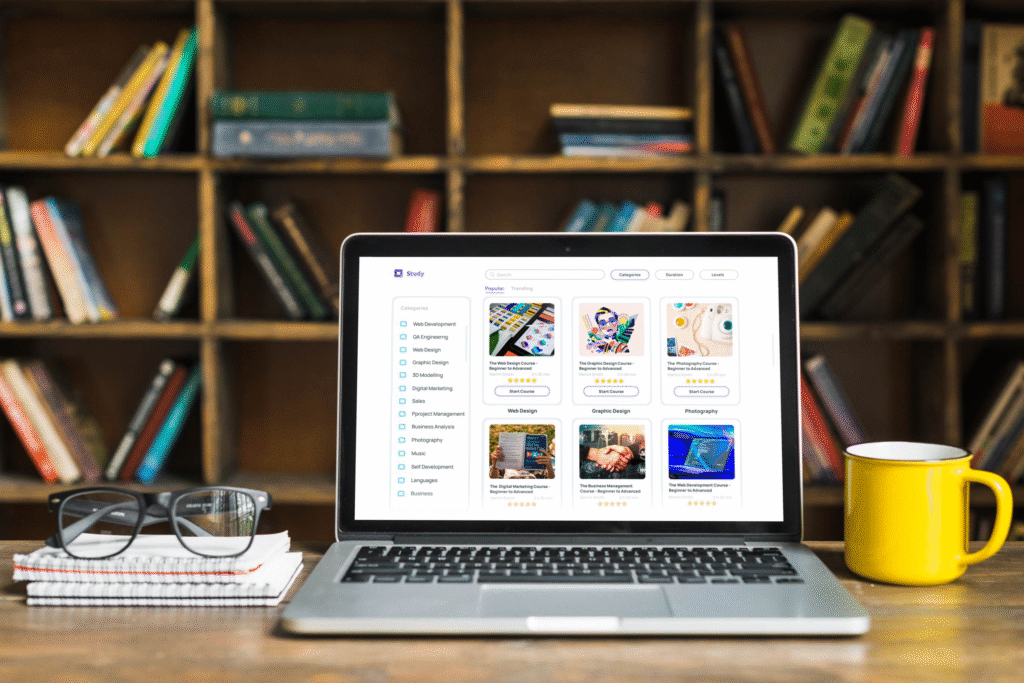 How to Sell Online Course Without a Website: 7 Brilliant Ways: Sickpage