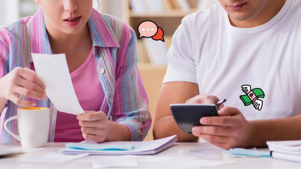 10 Uncomfortable Truths About Love and Money You Shouldn't Ignore After Marriage: Sickpage