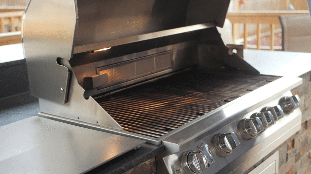 Revive Your Bar BQ Grill Like a Pro: 7 Surprisingly Easy Tips: Sickpage
