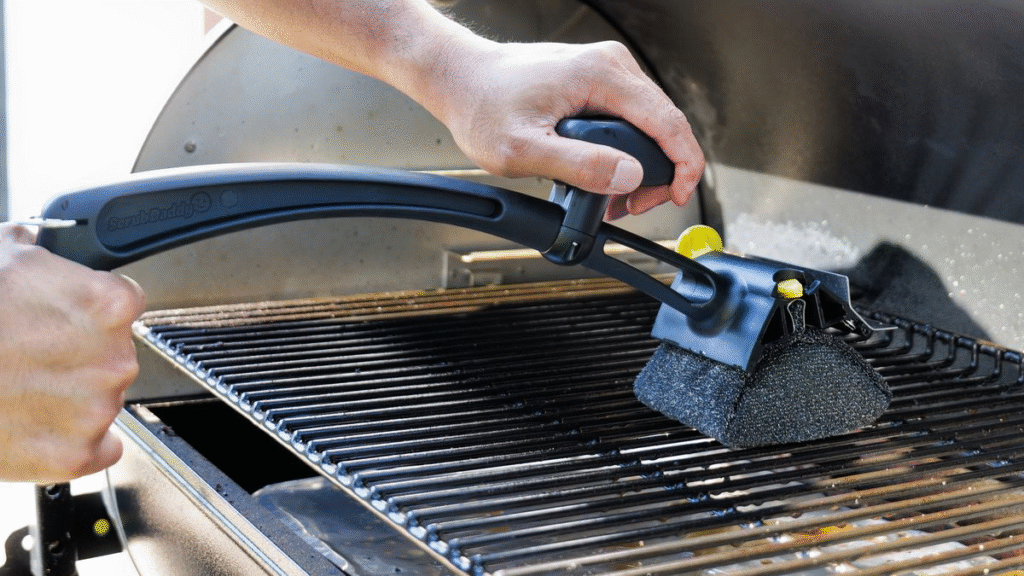 Revive Your Bar BQ Grill Like a Pro: 7 Surprisingly Easy Tips: Sickpage