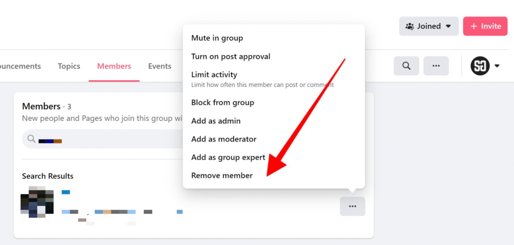 4 Honest Steps on How to Delete a Facebook Group Successfully: Sickpage