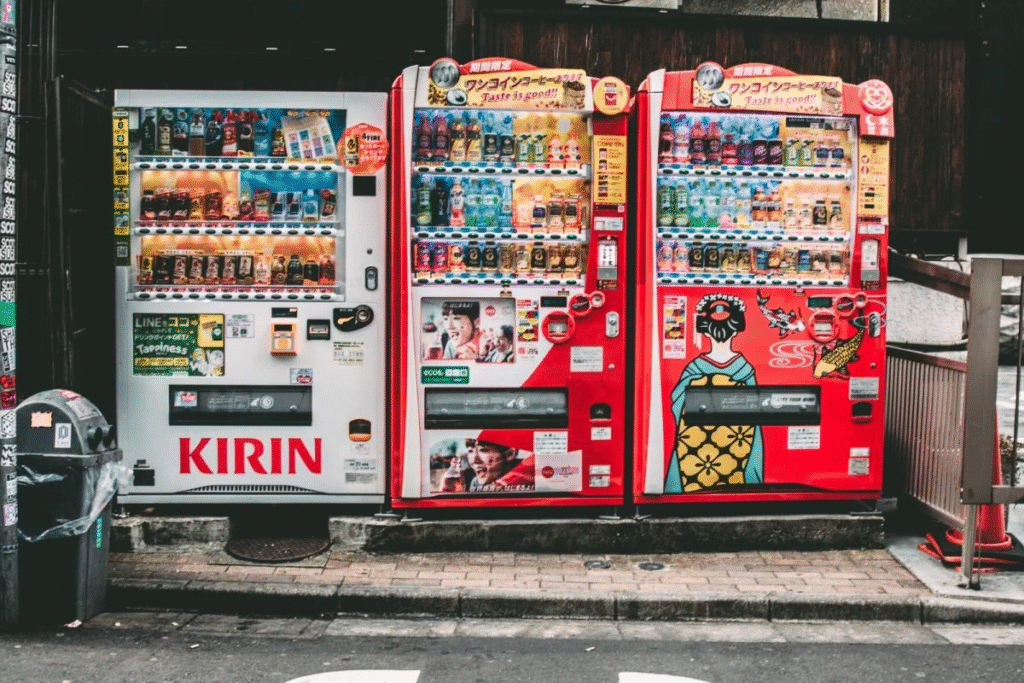 9 Eye-Opening Reasons Why the Vending Machine Business Can Be a Revolutionary: Sickpage