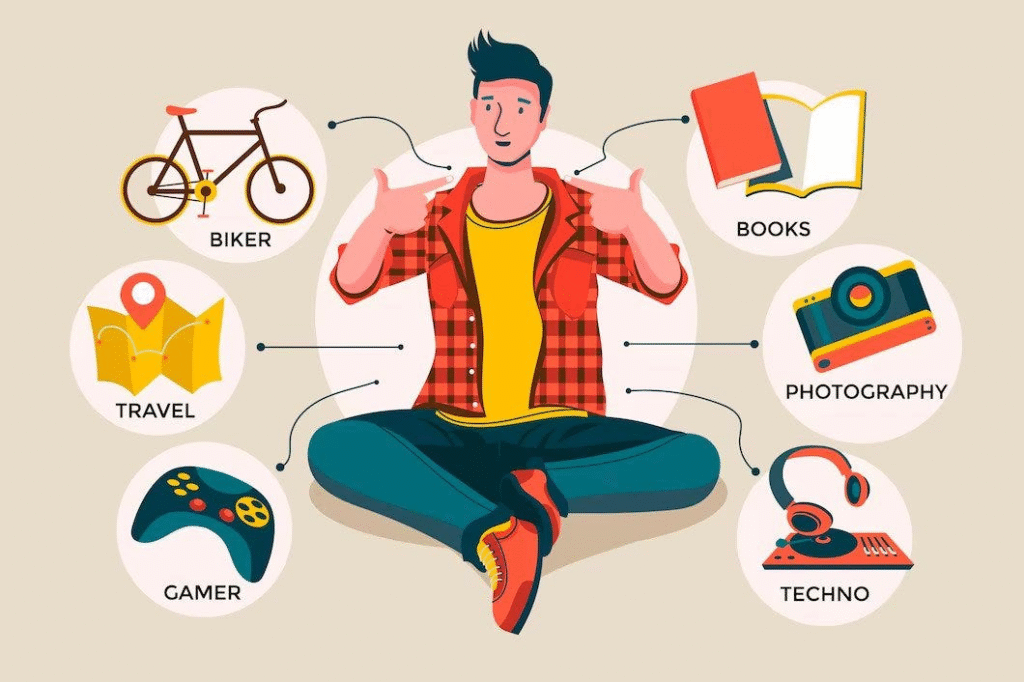 Your Interesting Hobbies and 10 Surprisingly Fun Ways to Make Money from Them: Sickpage