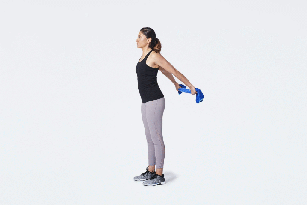 Improve Posture Exercises: 10 Simple Ways to Fix Posture Fast: Sickpage