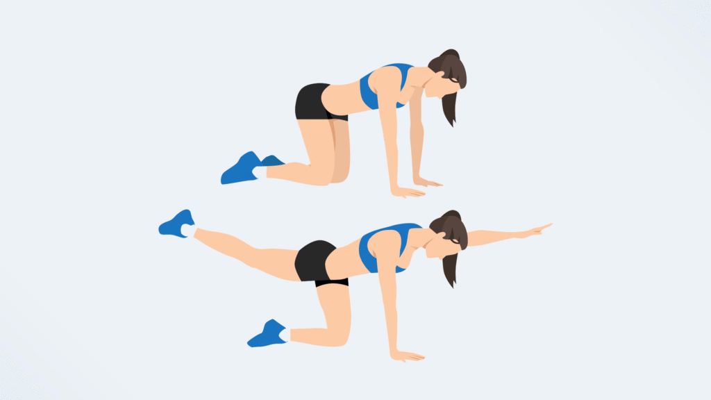 Improve Posture Exercises: 10 Simple Ways to Fix Posture Fast: Sickpage