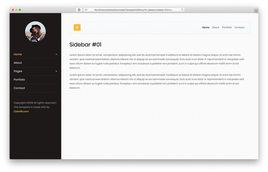 8 Amazing Free Templates Mailchimp Gives You to Instantly Upgrade Your Emails: Sickpage