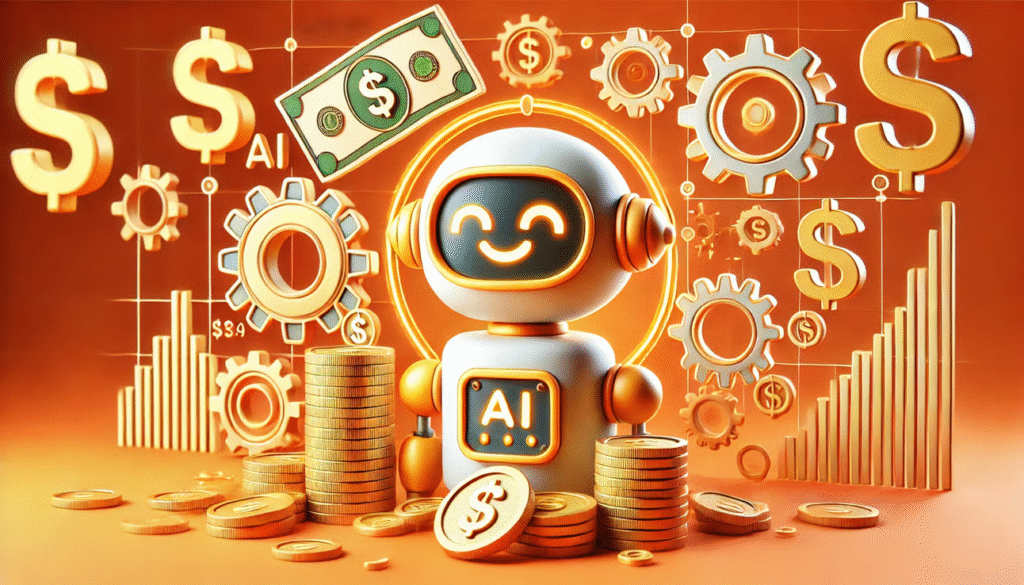 Brilliant Ways to Make Money with AI: 12 Real Paths to Build Wealth through Smart Automation: Sickpage