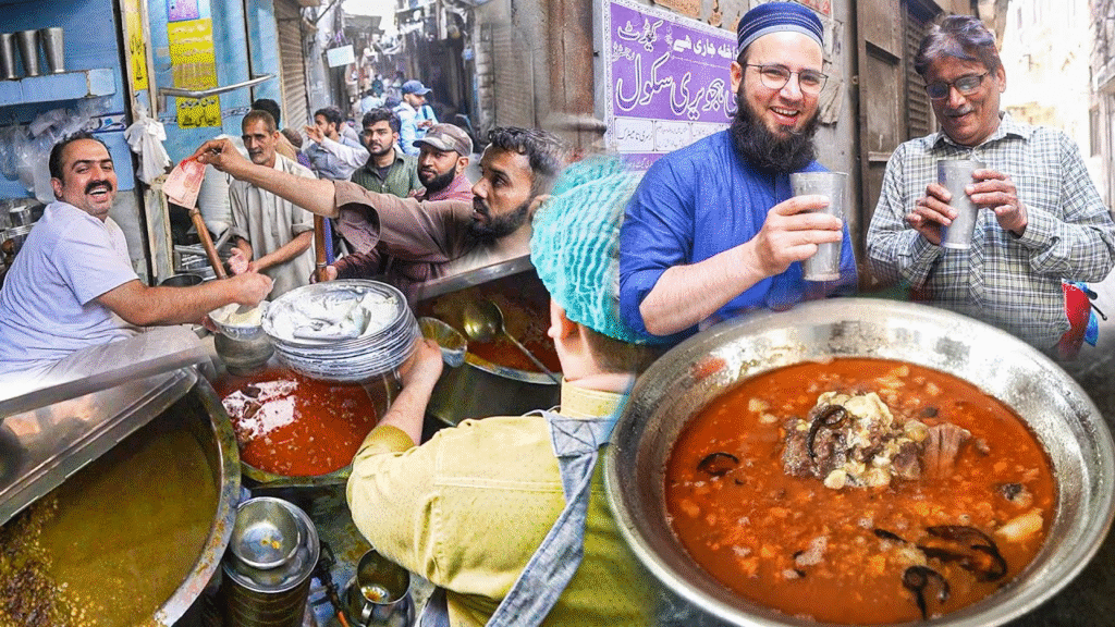 1 Irresistible Journey for the Best Nihari in Pakistan That Left Me Craving More: Sickpage