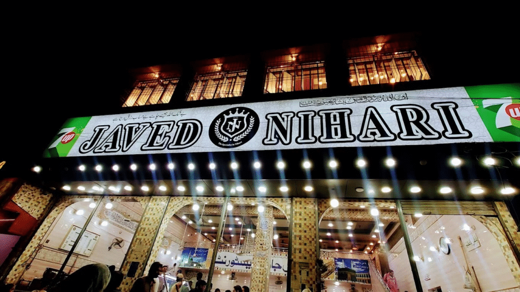 1 Irresistible Journey for the Best Nihari in Pakistan That Left Me Craving More: Sickpage