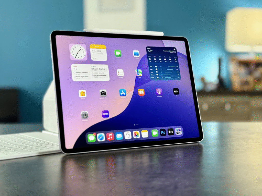 ipad multitasking