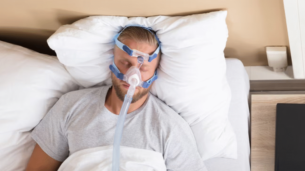 7 Alarming Reasons Behind Hard Breathing at Night (And How I Overcame Them): Sickpage