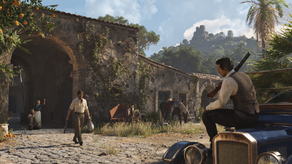 6 Unforgettable Takeaways from Mafia The Old Country's New Gameplay Reveal: Sickpage