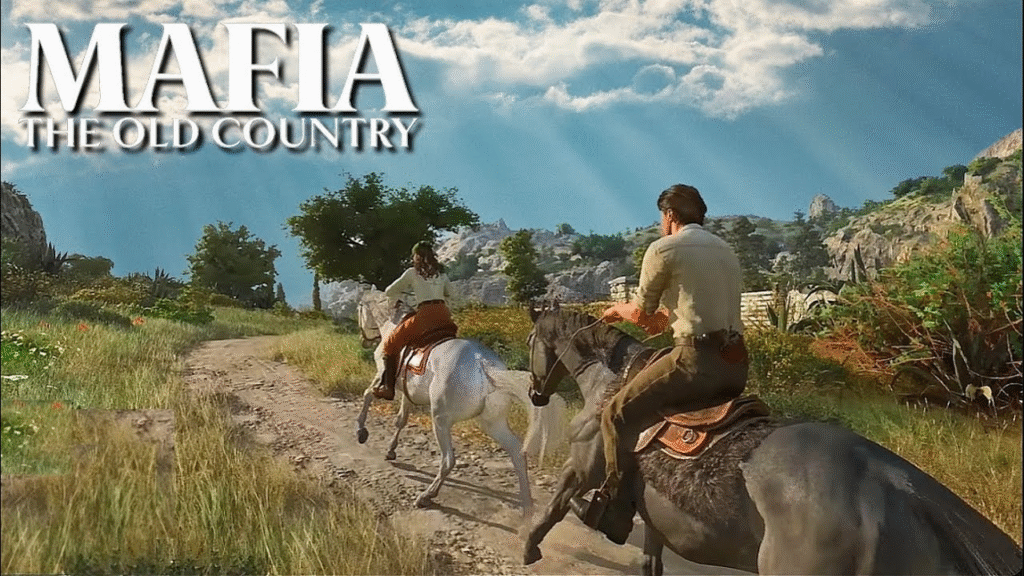 6 Unforgettable Takeaways from Mafia The Old Country's New Gameplay Reveal: Sickpage