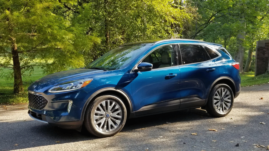 7 Incredible Benefits of Choosing the SUV With Best Gas Mileage (Backed by Real Numbers): Sickpage