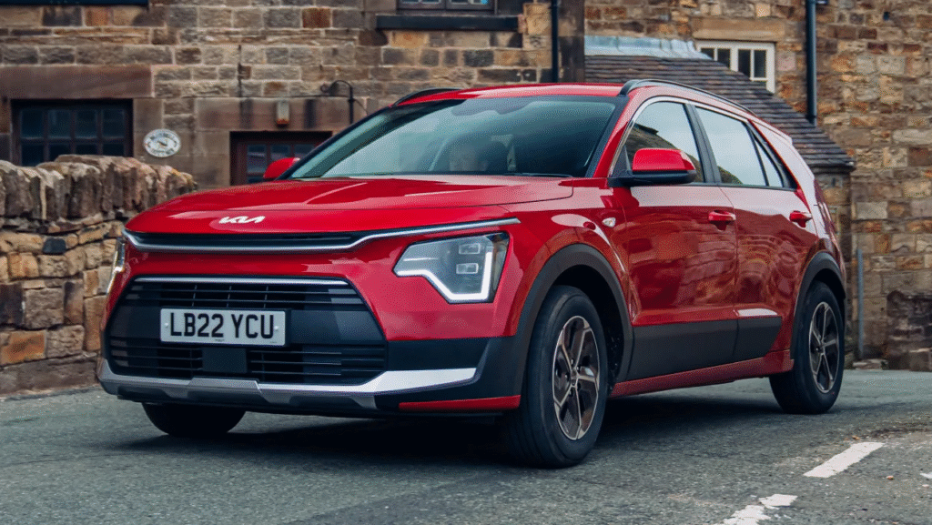 7 Incredible Benefits of Choosing the SUV With Best Gas Mileage (Backed by Real Numbers): Sickpage