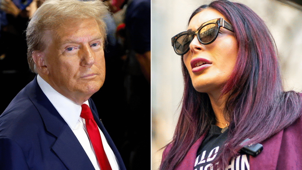 5 Jaw-Dropping Facts about Laura Loomer's Shameless Conspiracy with Donald Trump: Sickpage