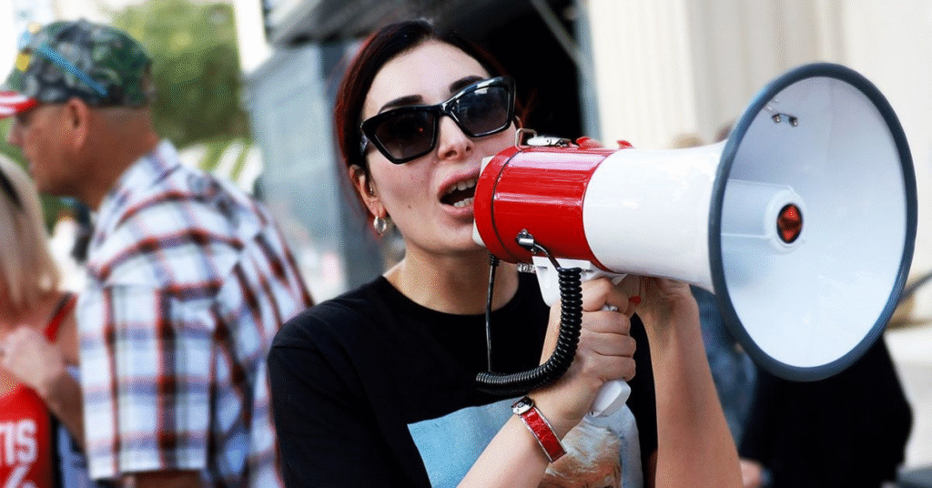 5 Jaw-Dropping Facts about Laura Loomer's Shameless Conspiracy with Donald Trump: Sickpage