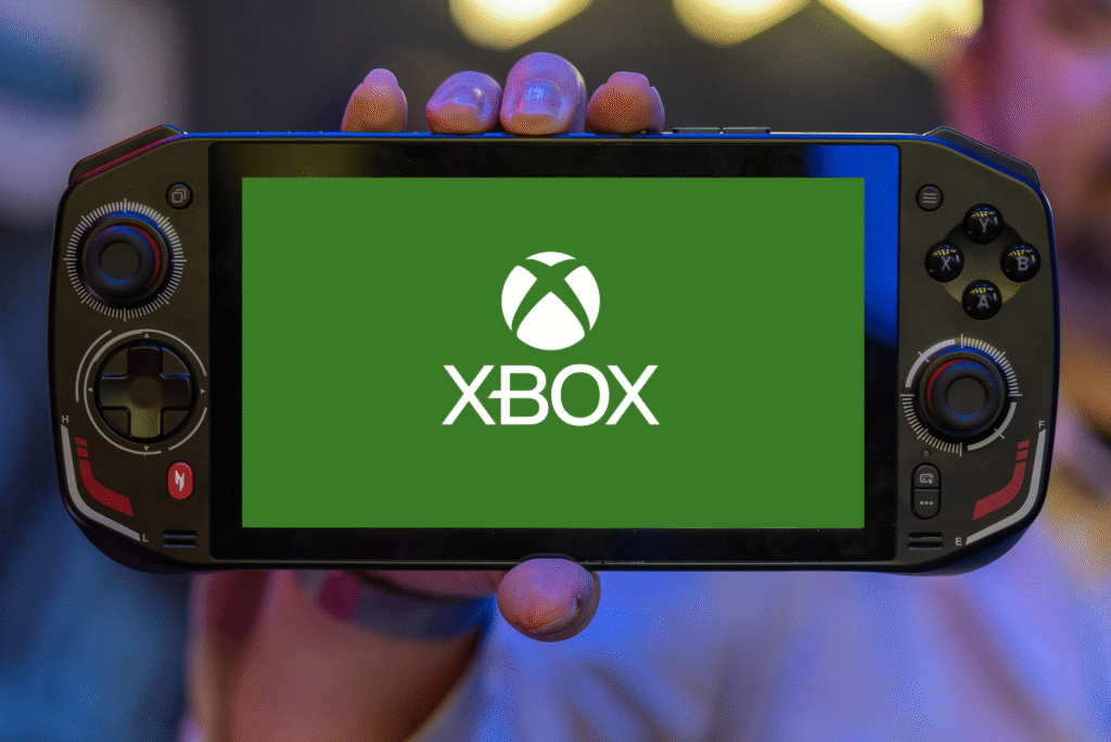 5 Impressive Reasons the Handheld Xbox is Microsoft's Best Gaming Move So Far: Sickpage