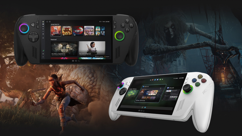 5 Impressive Reasons the Handheld Xbox is Microsoft's Best Gaming Move So Far: Sickpage