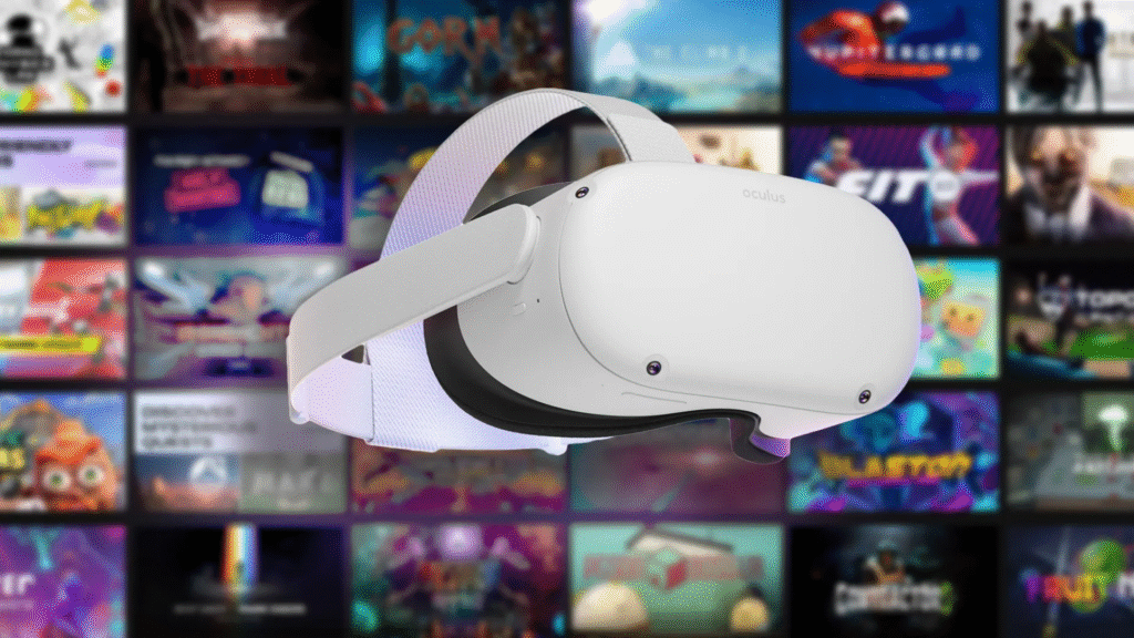 7 Powerful Reasons Why Meta Quest is the Best (and Worst) Thing to Happen to Virtual Reality Gaming: Sickpage