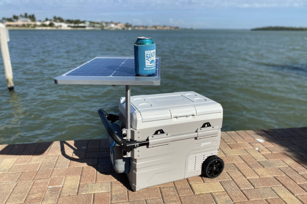 7 Amazing Ways a Solar Fridge Could Save Your Life (and Money!): Sickpage