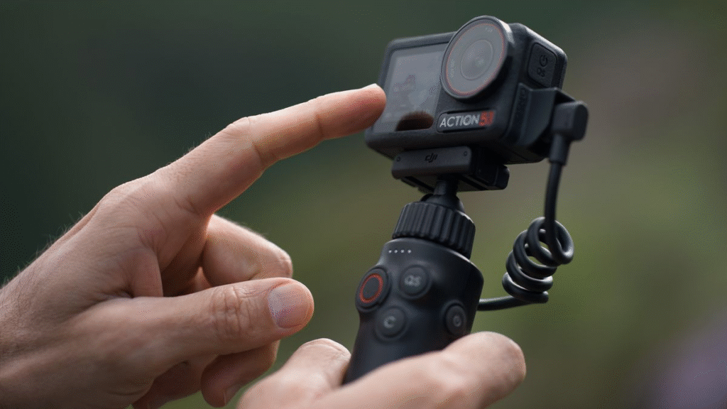 dji osmo action 4
