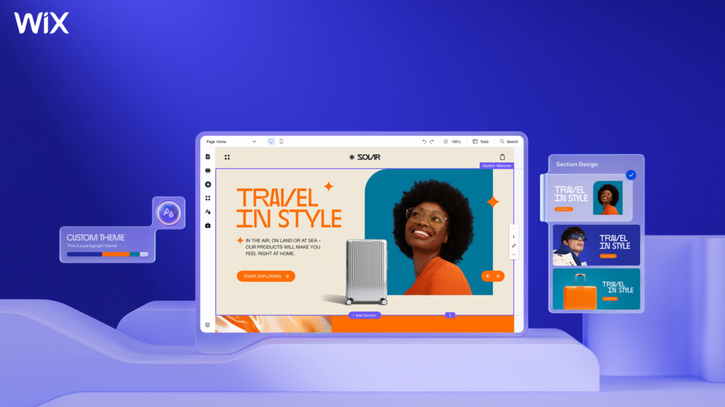 Top 5 Outstanding AI Website Builders to Supercharge Your Online Presence: Sickpage