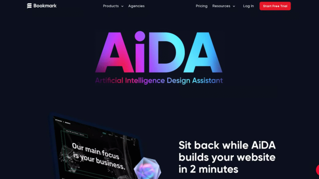Top 5 Outstanding AI Website Builders to Supercharge Your Online Presence: Sickpage