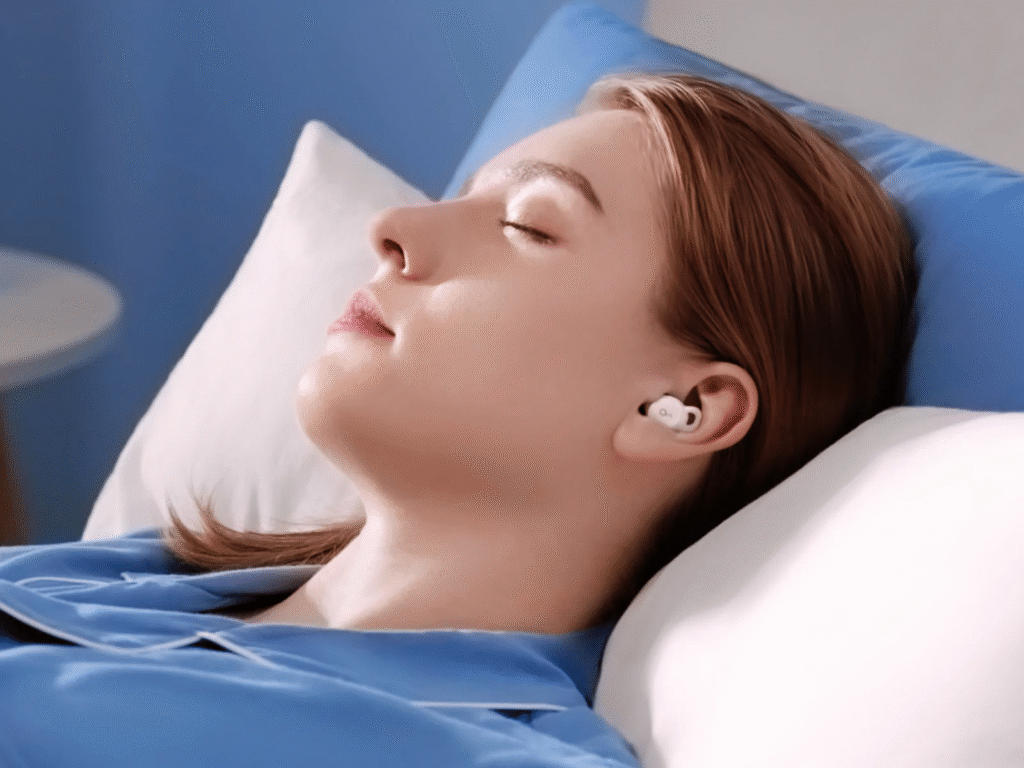 3 Powerful Reasons the Anker Sleep Buds Are the Best Snoring Solution You'll Ever Try: Sickpage