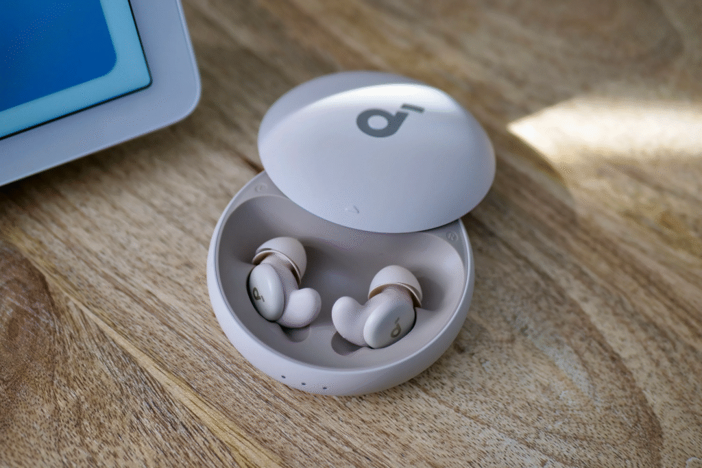 3 Powerful Reasons the Anker Sleep Buds Are the Best Snoring Solution You'll Ever Try: Sickpage