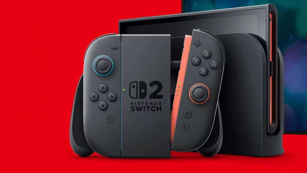 switch 2 controller