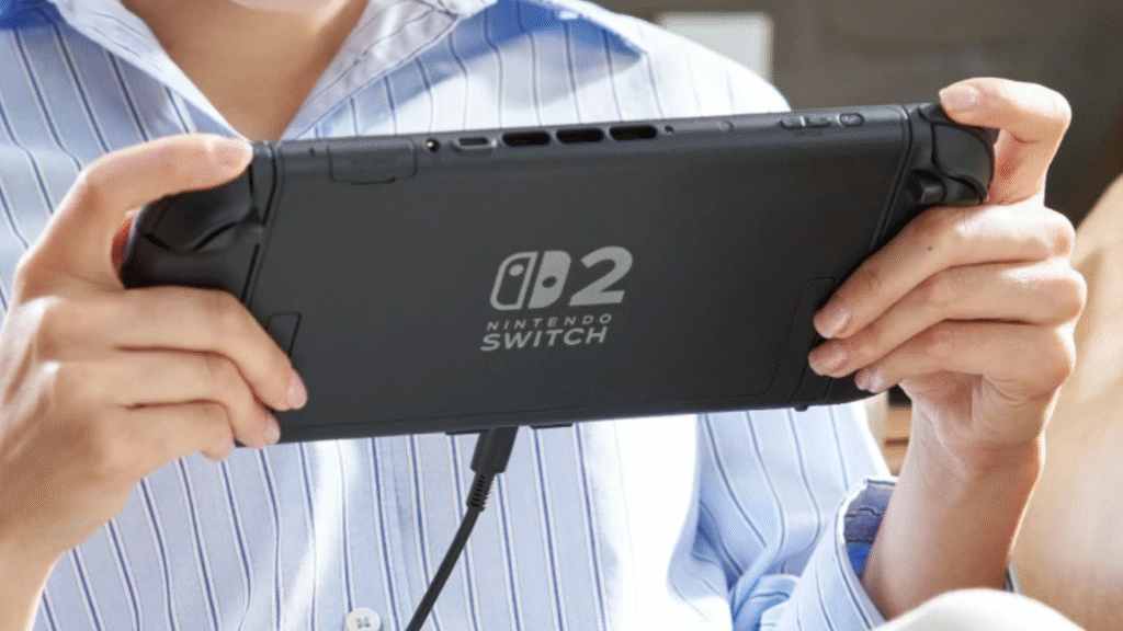 switch 2 controller