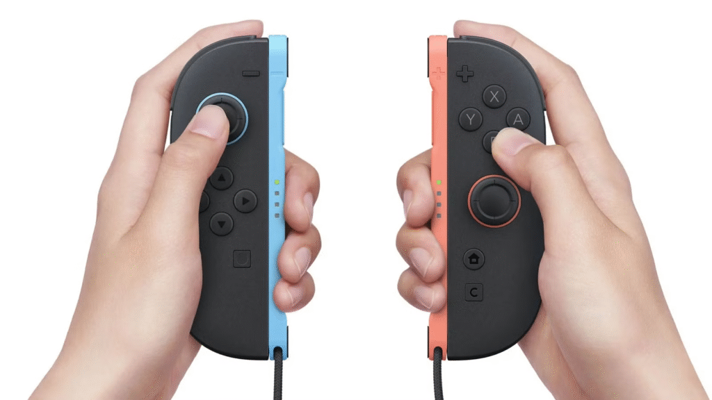 switch 2 controller