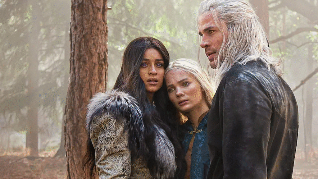 5 Powerful Reasons Why 'The Witcher Season 4' Feels Surprisingly Fresh and Unstoppable:
sickpage