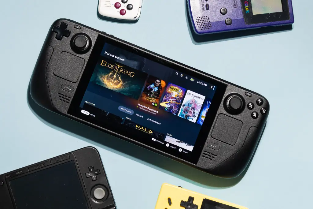The Steam Deck That Redefined Portable Gaming - 3 Incredible Insight - Sickpage
