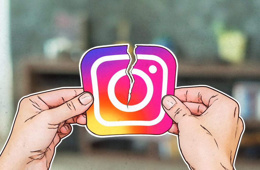 1 Powerful Yet Risky Decision to Delete Instagram Account Permanently - Sickpage