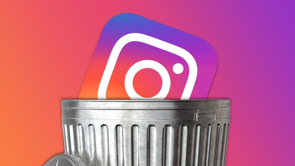 1 Powerful Yet Risky Decision to Delete Instagram Account Permanently - Sickpage