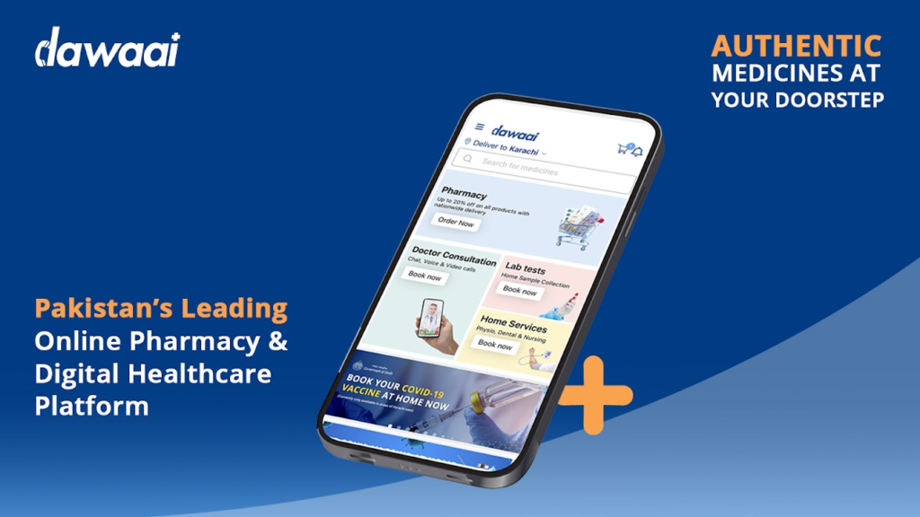 How 12 Amazing Dawaai.pk Benefits Can Make Online Healthcare More Powerful and Convenient in Pakistan - Sickpage