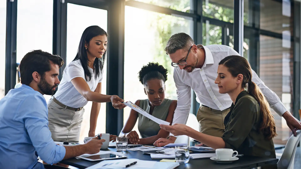 How Can a Change Agent Unlock 7 Positive Improvements Your Business May Be Missing? - Sickpage