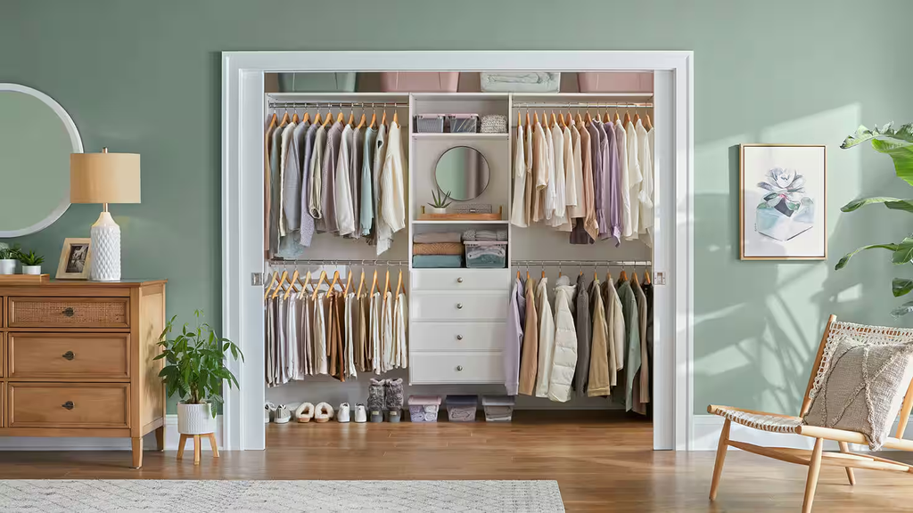 7 Powerful Bedroom Organization Ideas That Can Turn a Cluttered Room Into a Calmer Space - Sickpage