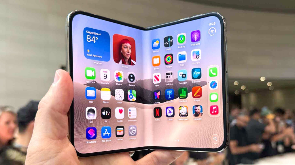 iPhone Duo: What to Expect 10 Days Before Apple's Exciting First Foldable Launch - Sickpage